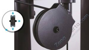 Силовой комплекс 9-сторонний AnyFit PE409-123