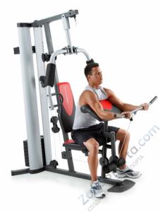 Силовой комплекс Weider 8700