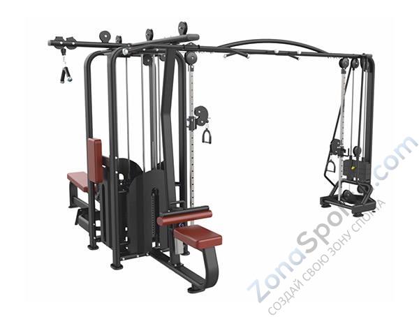 Силовой тренажёр UltraGym Industrial+