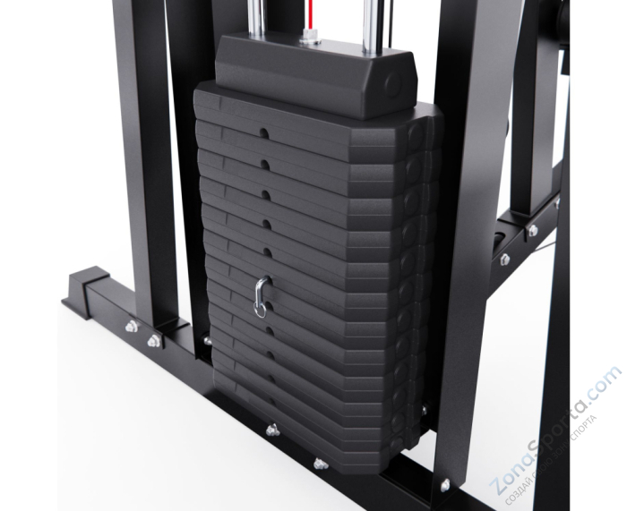 Силовой комплекс DFC WRK-5000