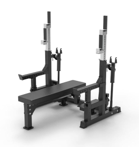 Скамейка для жима горизонтальная Fitex Pro Optima FTX-61A39.1