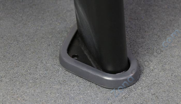 Скамья горизонтальная для жима лежа Protrain V8-104