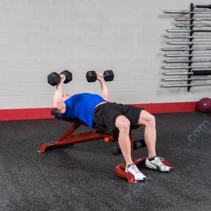 Скамья регулируемая Body Solid GFID100