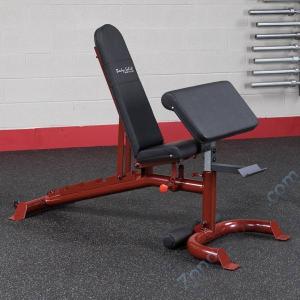 Скамья регулируемая Body Solid GFID100