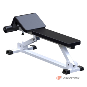 Скамья с обратным уклоном ARMS AR002