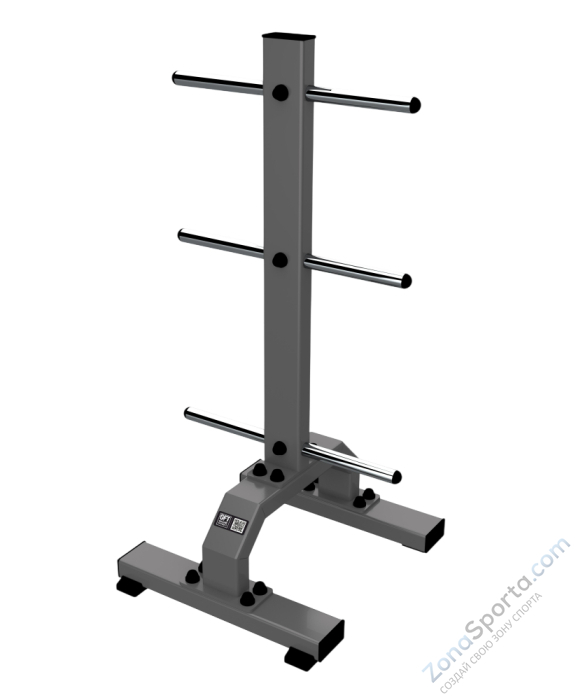 Стойка для олимпийских дисков вертикальная Original FitTools FT-VPT