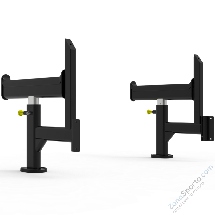 Страховочные упоры для ITF8202 и ITF8204 Impulse ITF8202OPT