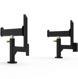 Страховочные упоры для ITF8202 и ITF8204 Impulse ITF8202OPT