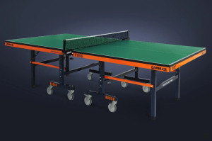 Теннисный стол Gambler Fire green