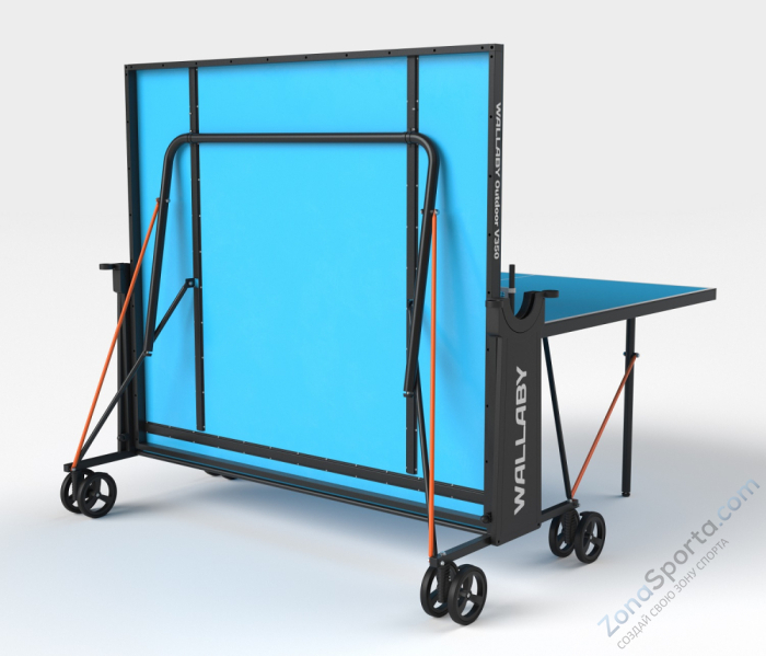 Теннисный стол Wallaby Outdoor V350 Blue