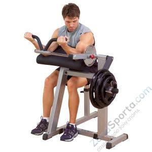 Тренажер бицепс-трицепс Body Solid GCBT380