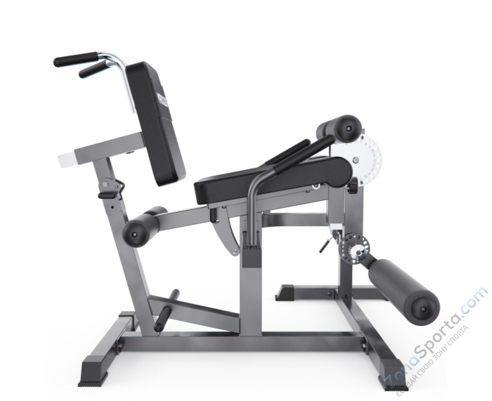 Тренажер для сгибания/разгибания ног DFC MAXXUS