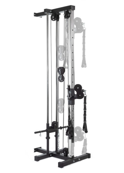 Тренажер силовой со свободными весами для крепления к стене VictoryFit VF-C6005