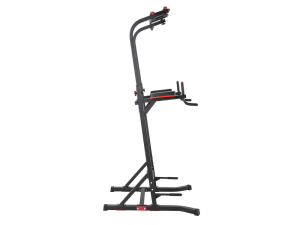 Турник/пресс/брусья со скамьей Unix Fit Power Tower 150