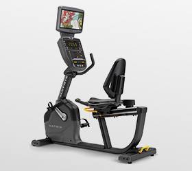 Велоэргометр Matrix R1X (R1X-02)