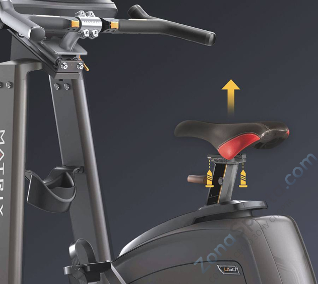 Велоэргометр Matrix U30XIR