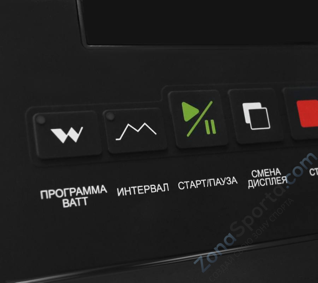 Велоэргометр с генератором Bronze Gym U1200M Pro