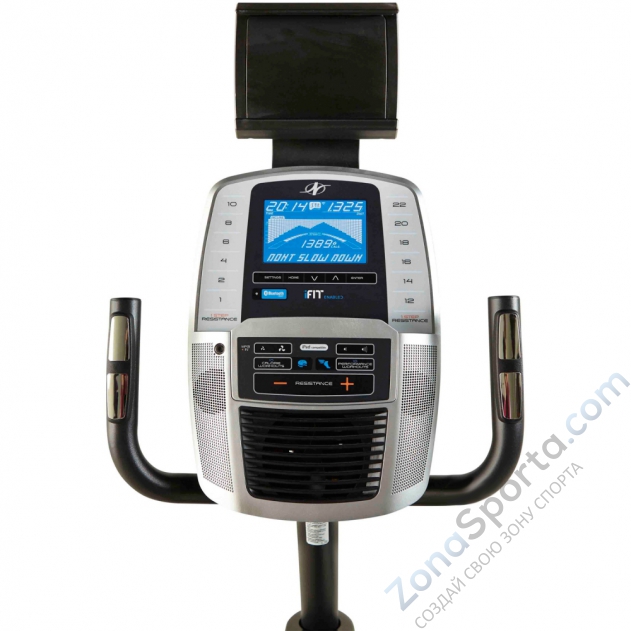 Велотренажер NordicTrack VXR 475