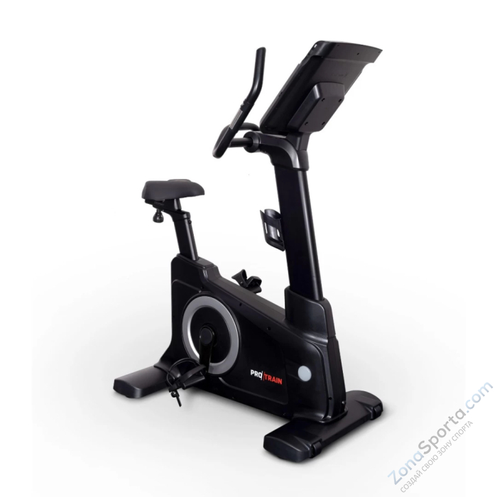 Вертикальный велотренажер Protrain K9003W-LED