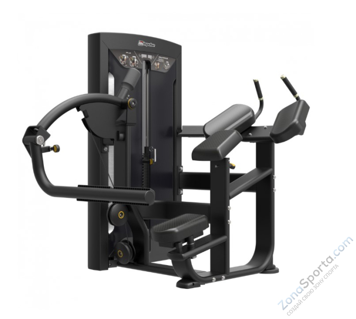 Ягодичные  Impulse ExoForm FE9726