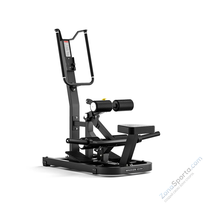 Ягодичный мостик стоя Bronze Gym RAVE RV02