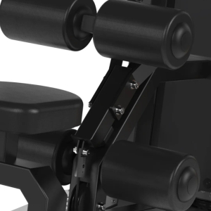 Ягодичный мостик стоя профессиональный Bronze Gym Neo102