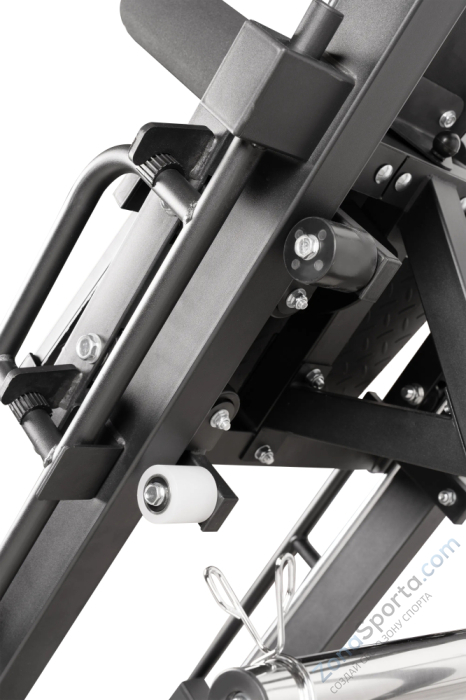 Жим ногами/Гакк-присед Oxygen Fitness Brooks