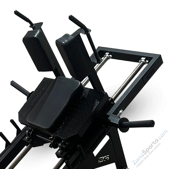 Жим ногами комбинированный Гакк-присед Bronze Gym Partner BGR-817