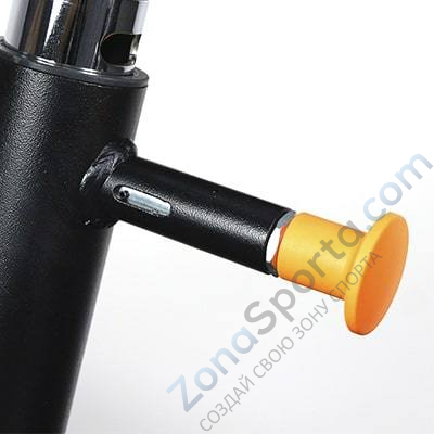 Жим ногами/гакк-приседания на свободных весах Protrain T8-608