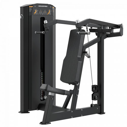 Жим от плеч Hasttings KS1011